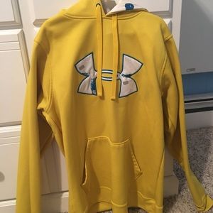 Under armour hoodie